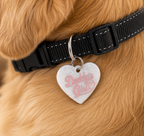 Fathers Day Dog Tag