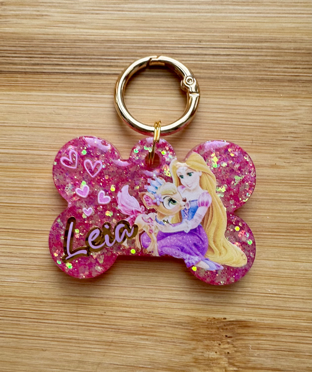 Custom Themed Dog Tags