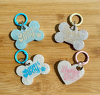 Fathers Day Dog Tag