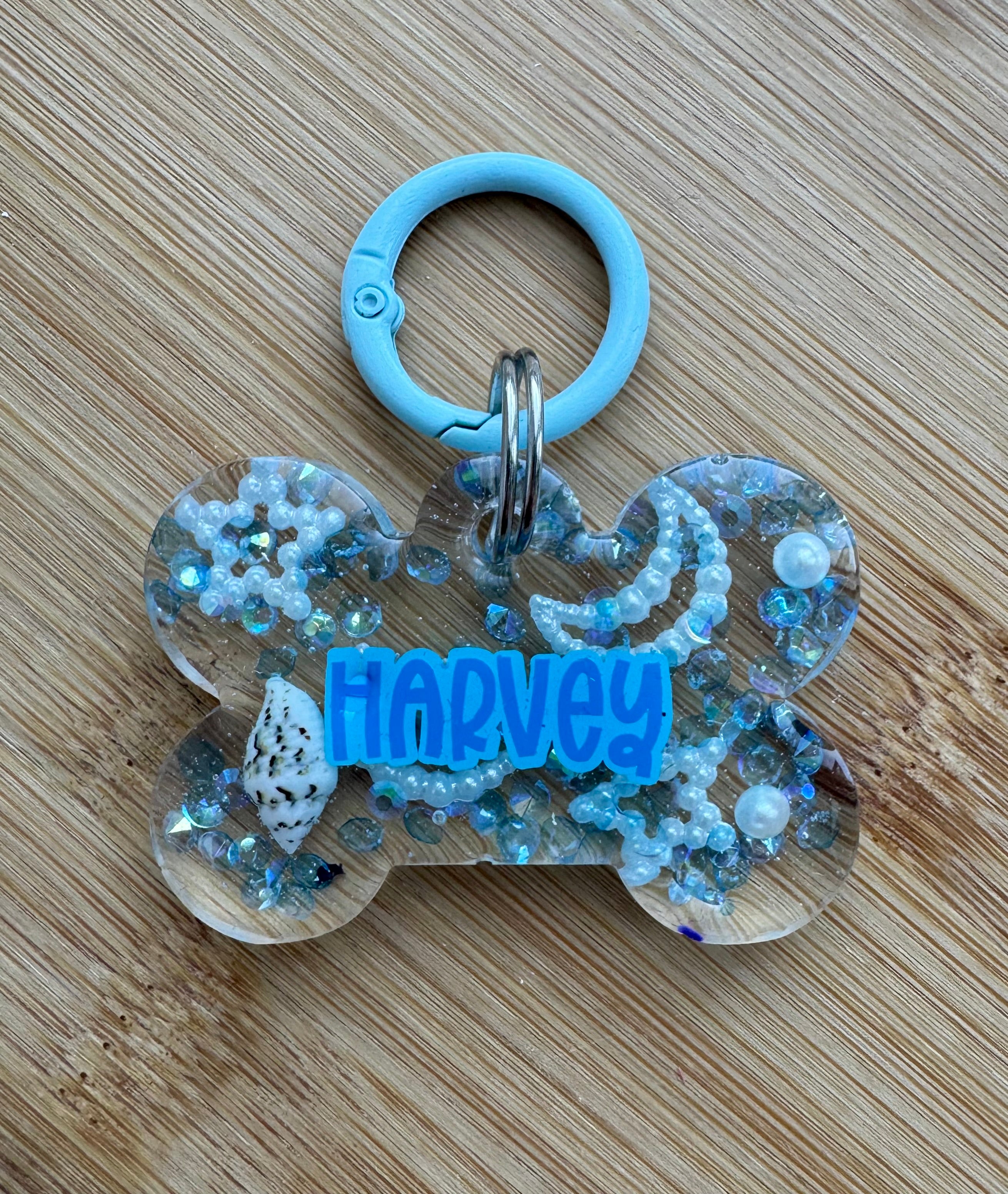 Custom Themed Dog Tags