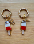 Ice Lolly & ice cream dog tag