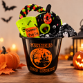Halloween Dog Boo Bucket