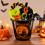 Halloween Dog Boo Bucket
