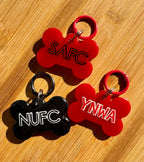 Custom Themed Dog Tags