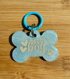 Fathers Day Dog Tag
