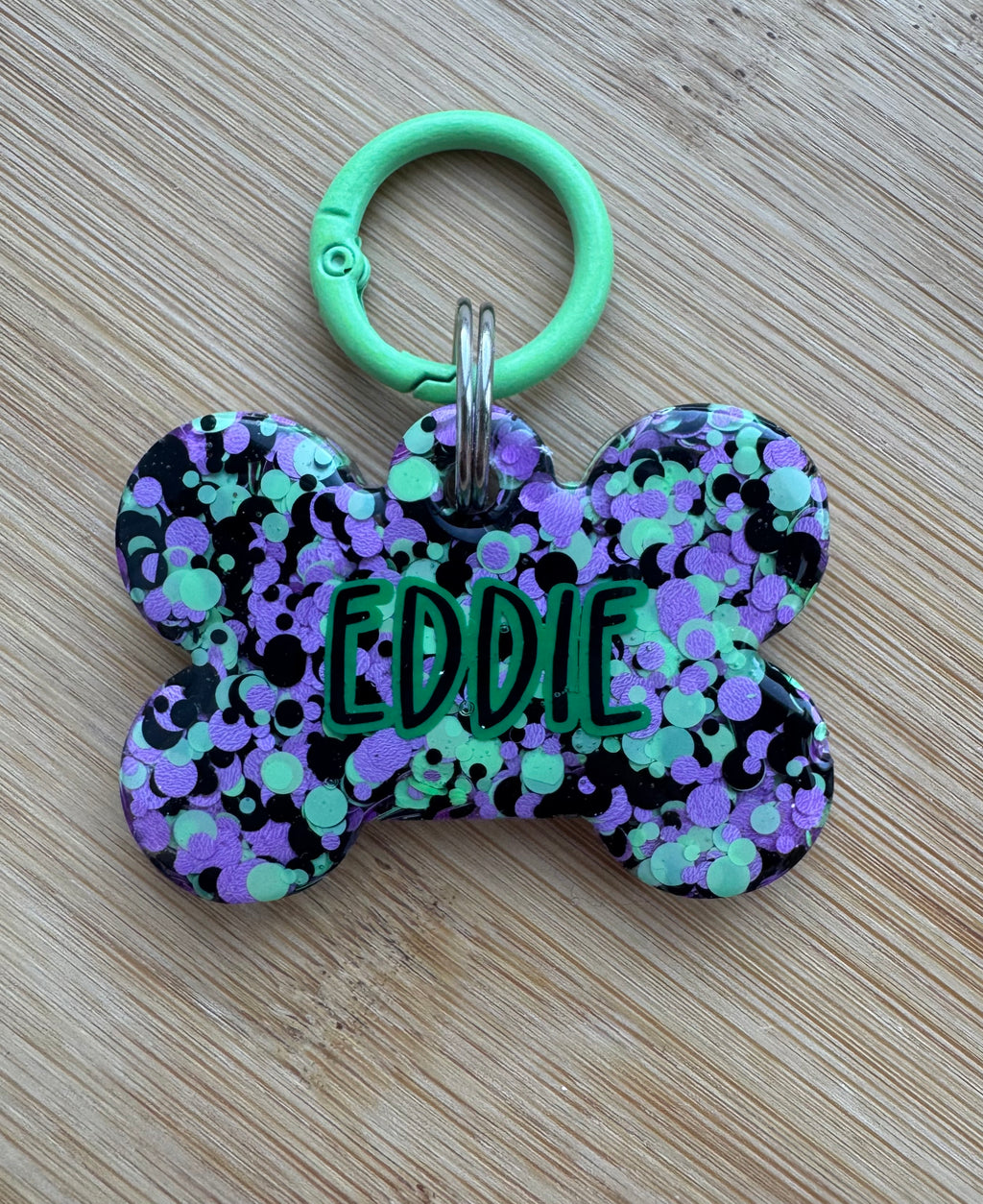 Custom Themed Dog Tags