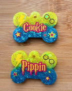 Custom Themed Dog Tags