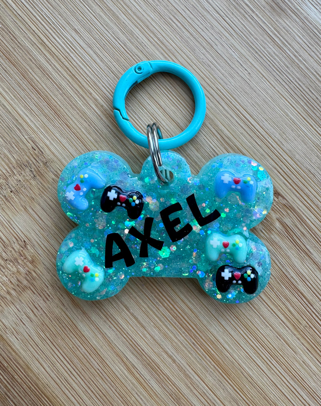 Custom Themed Dog Tags