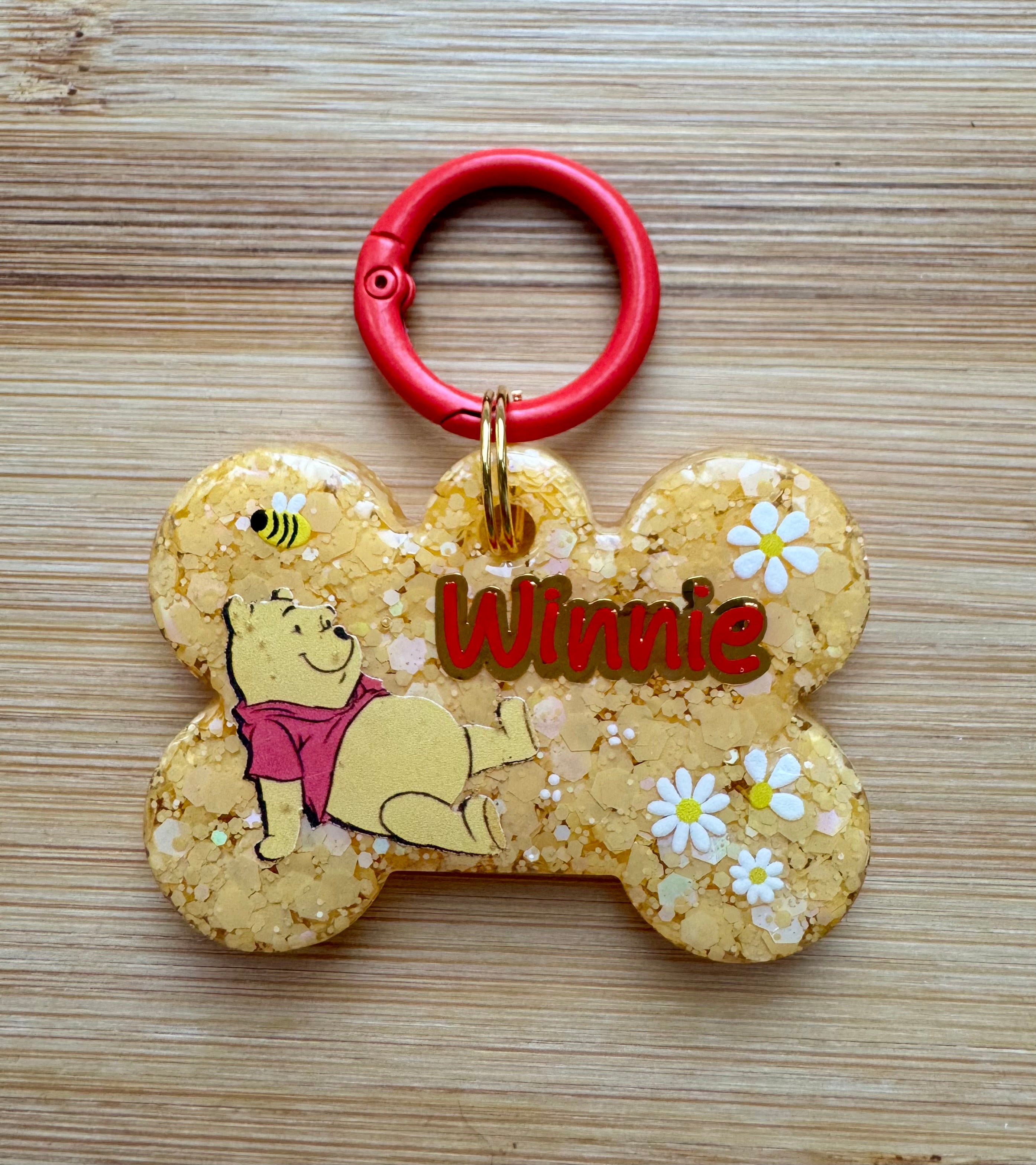 Custom Themed Dog Tags