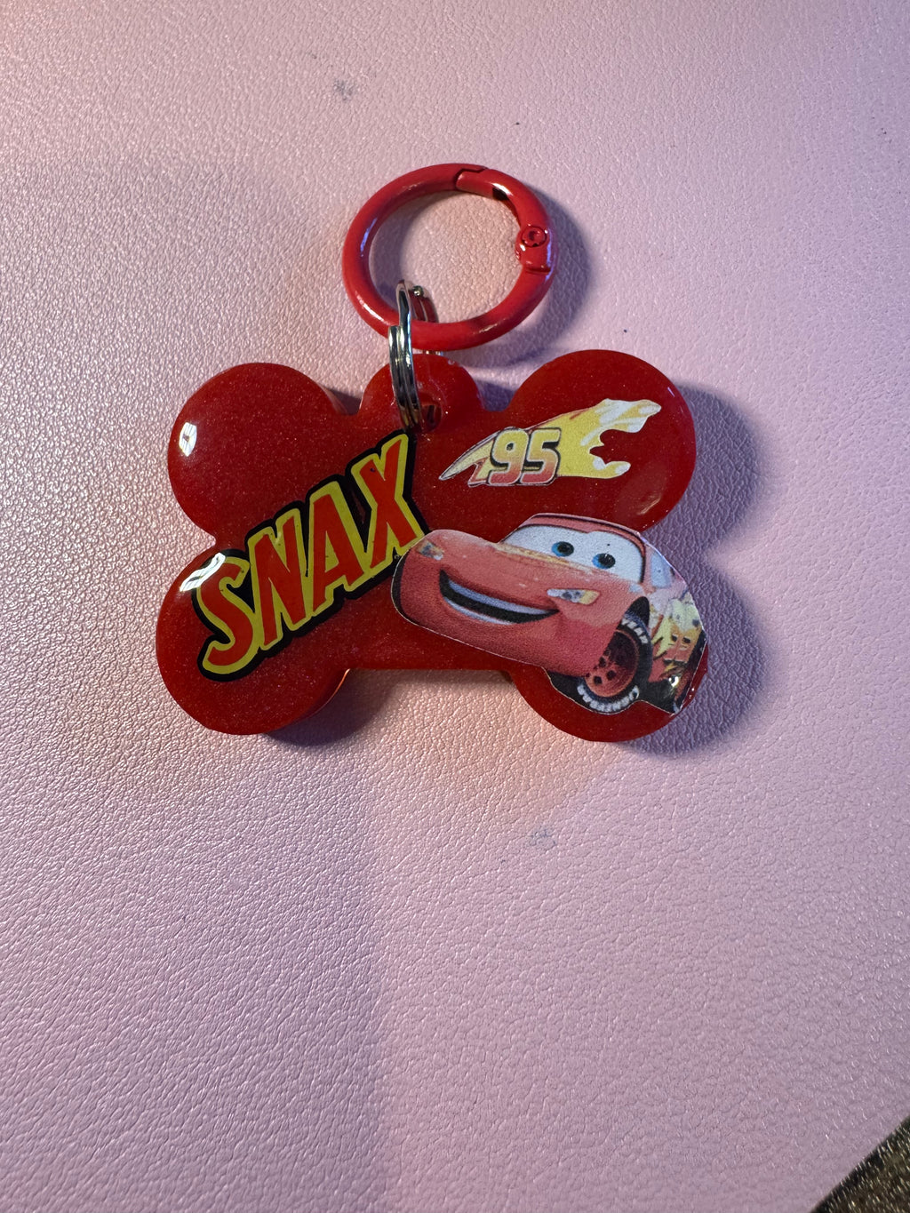 Custom Themed Dog Tags