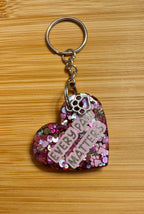 Every Paw Matters Keyring - for charity