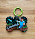 Custom Themed Dog Tags
