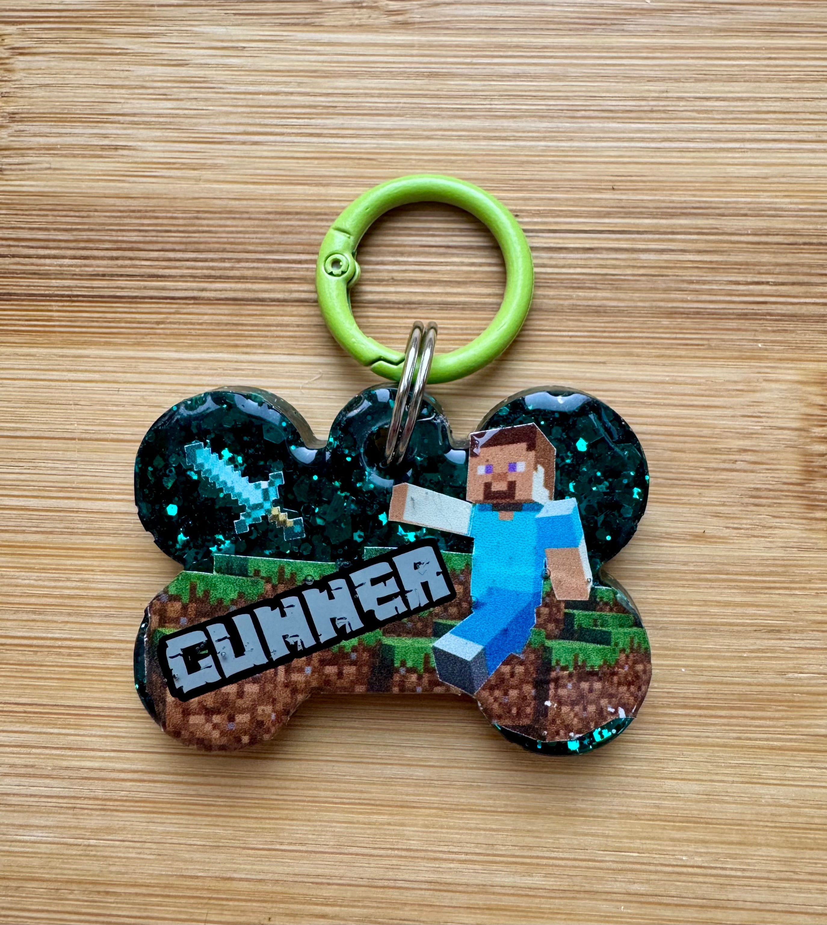 Custom Themed Dog Tags