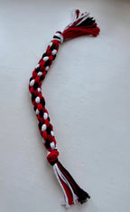 Hand Tied Dog Tug Rope