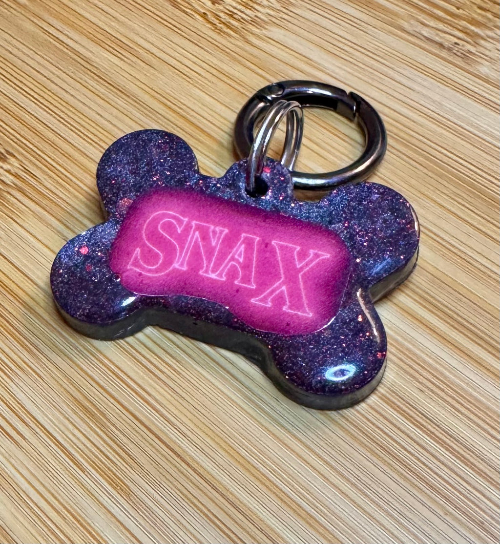 Custom Themed Dog Tags