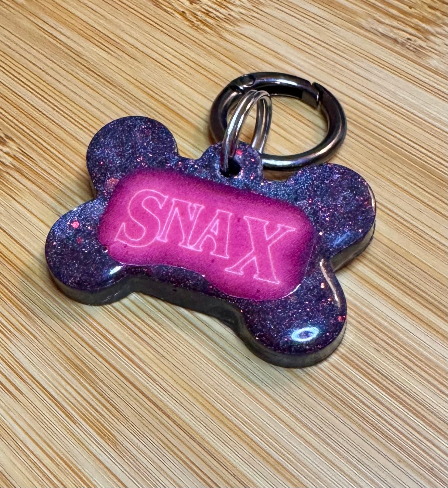 Custom Themed Dog Tags