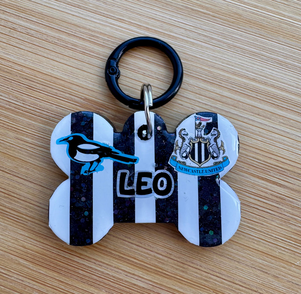 Custom Themed Dog Tags