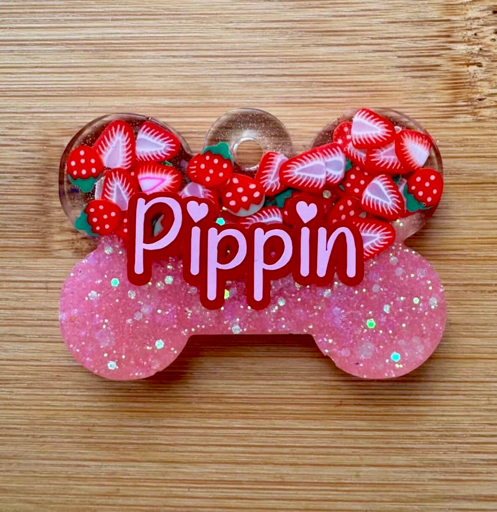 Custom Themed Dog Tags