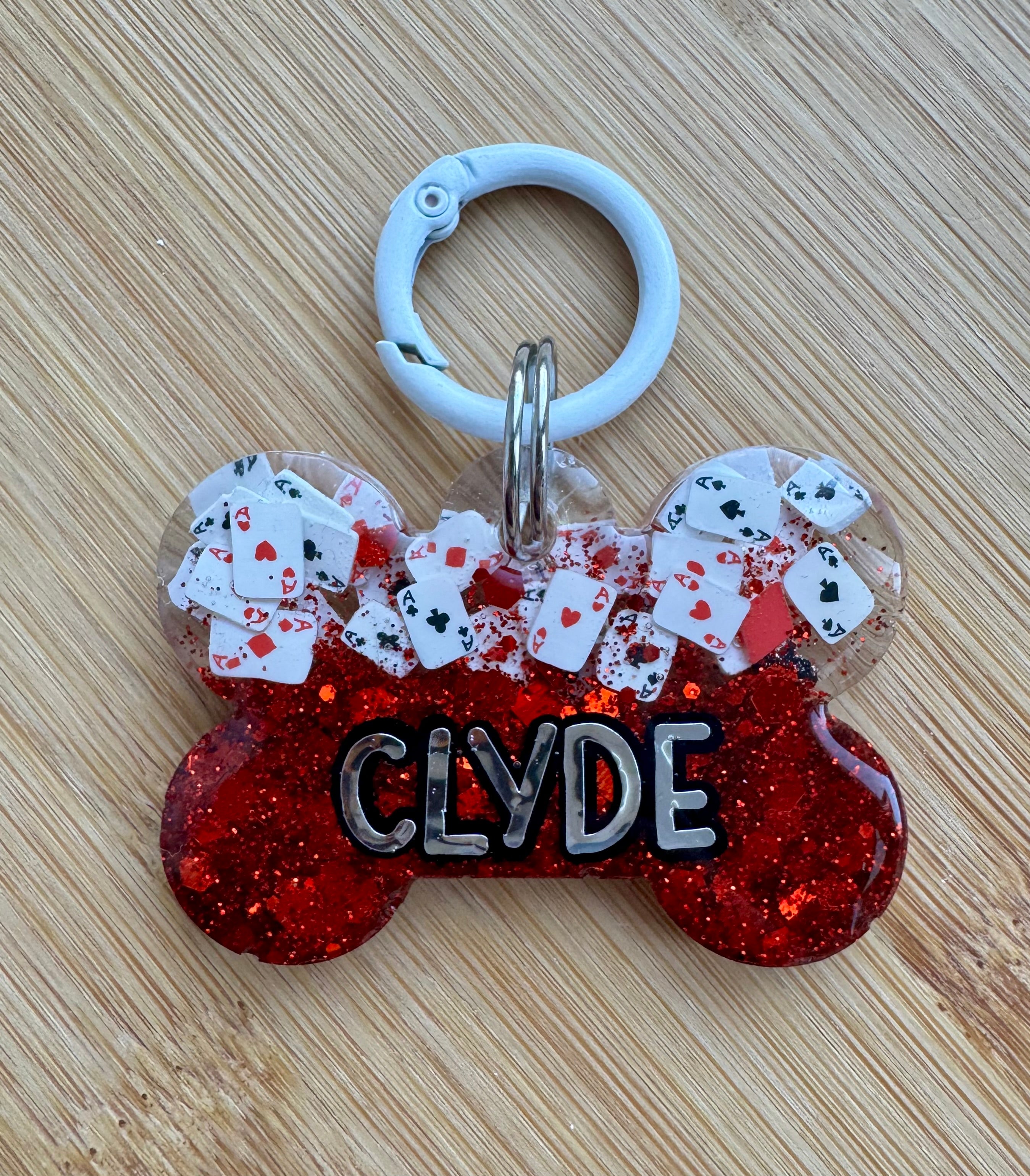 Custom Themed Dog Tags