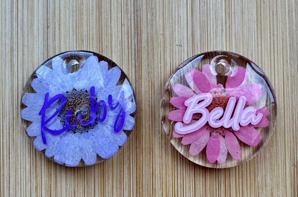 Custom Themed Dog Tags