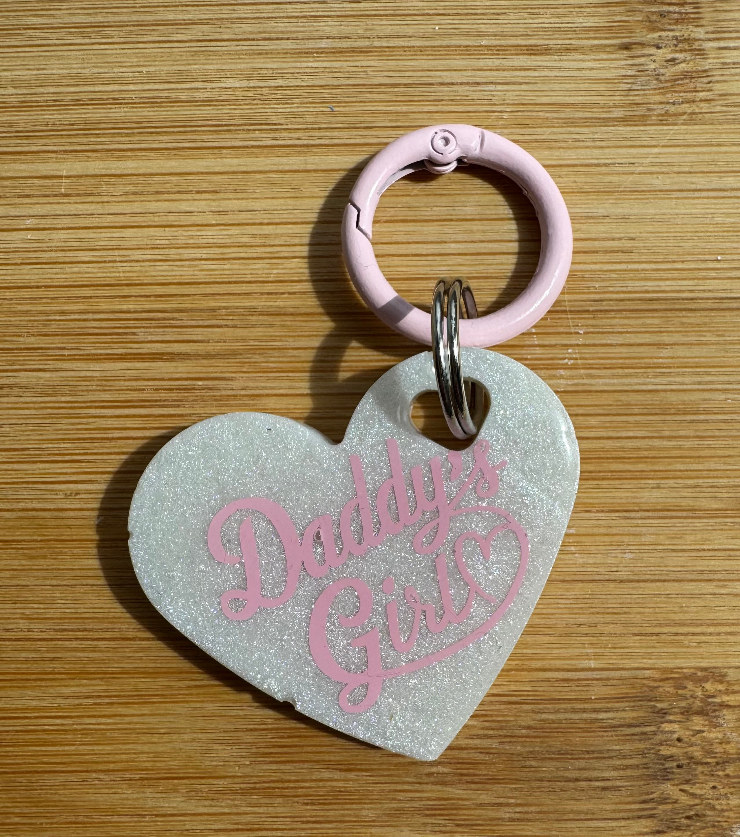 Fathers Day Dog Tag