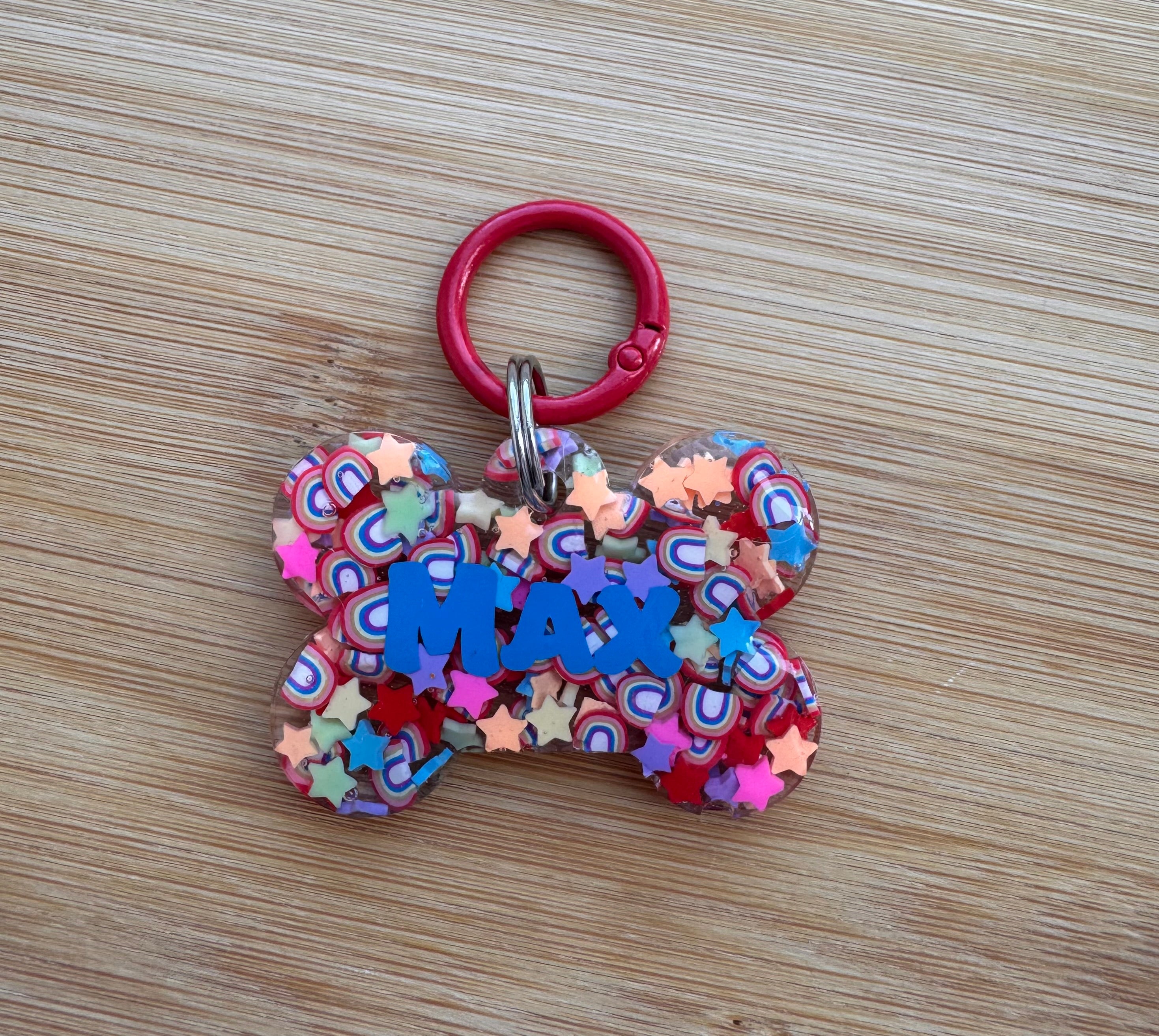 Custom Themed Dog Tags