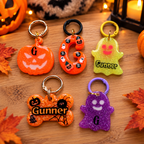 Halloween Dog Boo Bucket