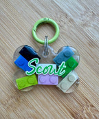 Custom Themed Dog Tags