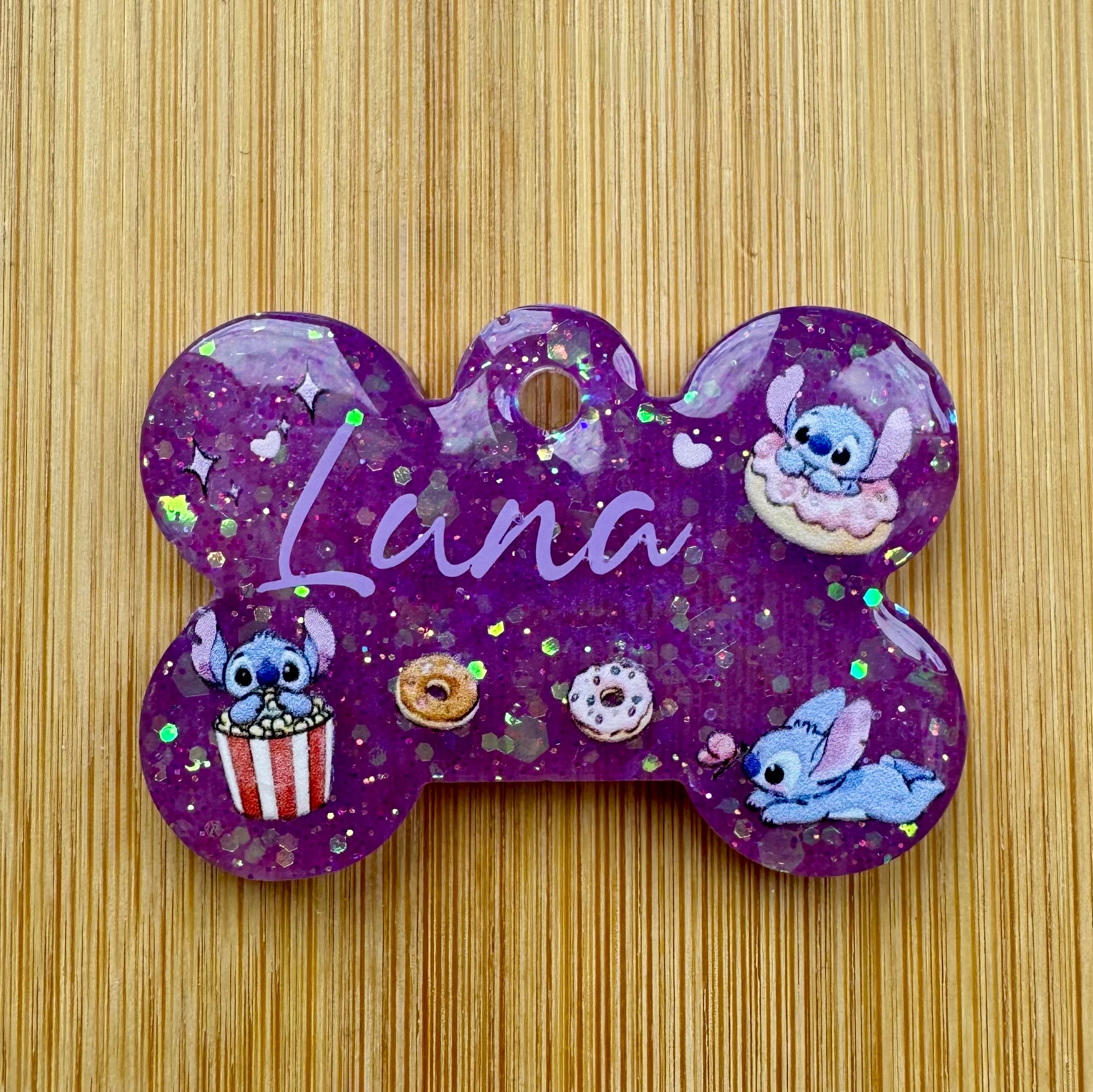 Custom Themed Dog Tags