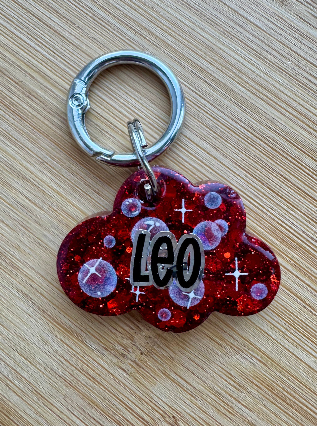 Custom Themed Dog Tags
