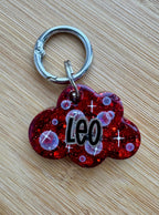 Custom Themed Dog Tags