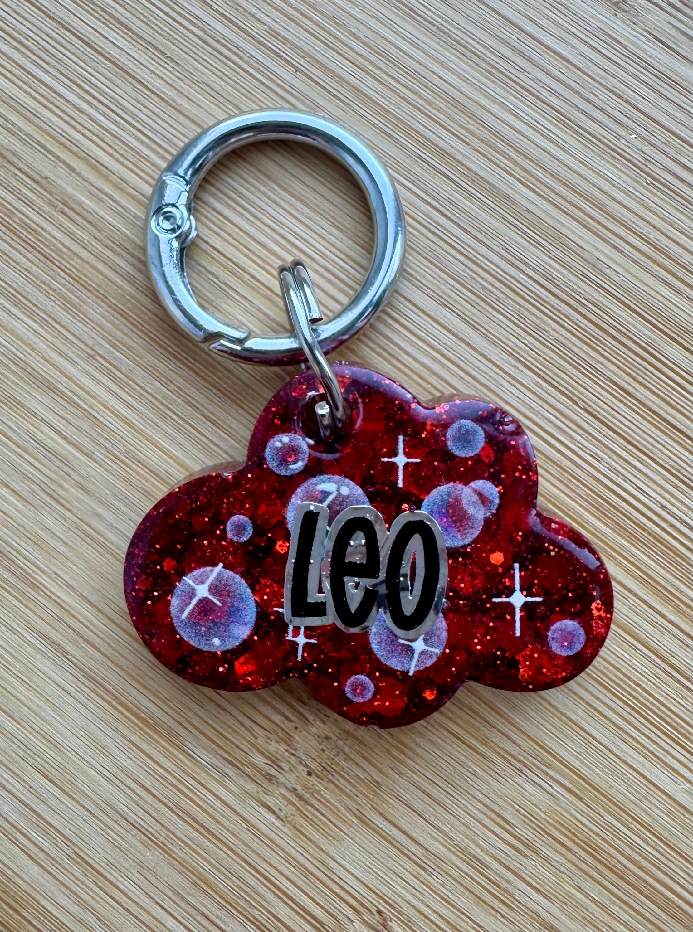Custom Themed Dog Tags