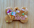 Custom Themed Dog Tags