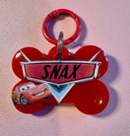 Custom Themed Dog Tags
