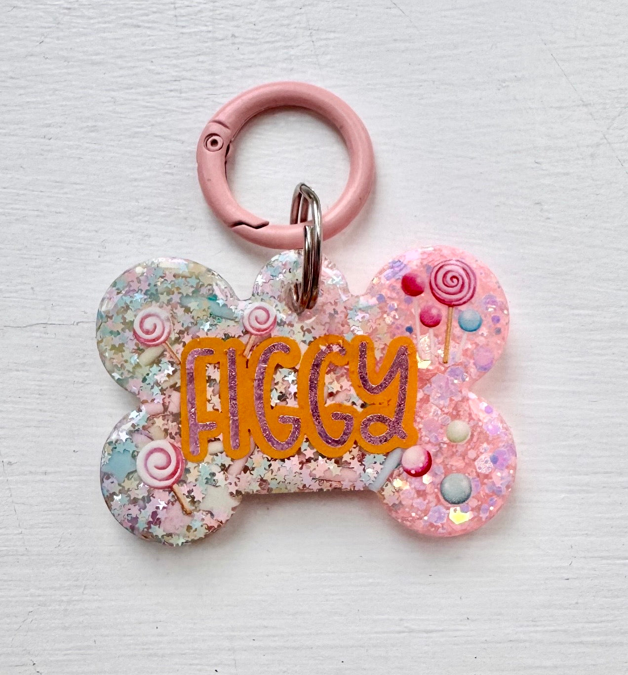 Custom Themed Dog Tags