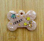 Custom Themed Dog Tags