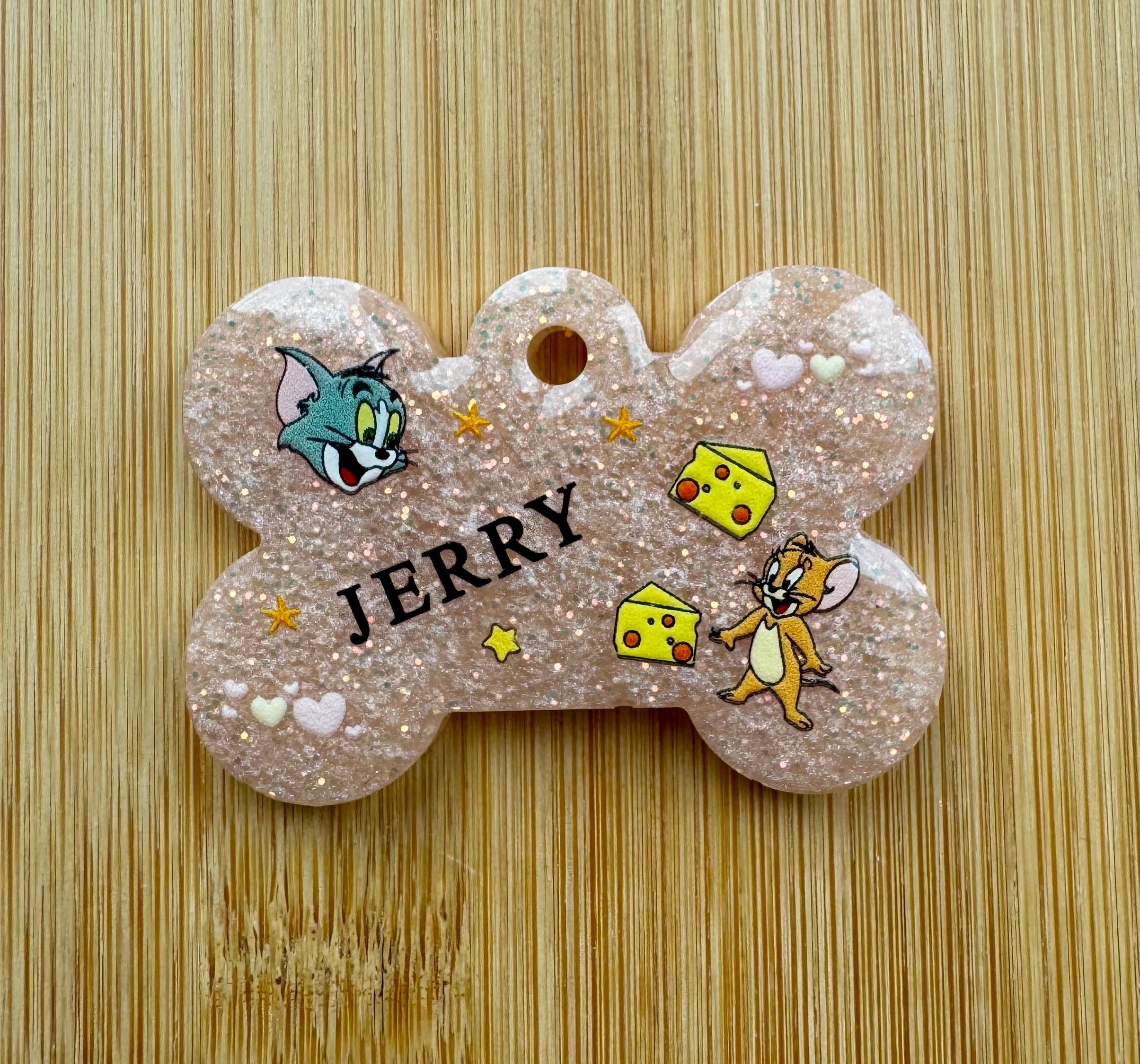 Custom Themed Dog Tags