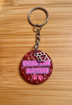 Every Paw Matters Keyring - for charity