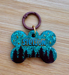 Custom Themed Dog Tags