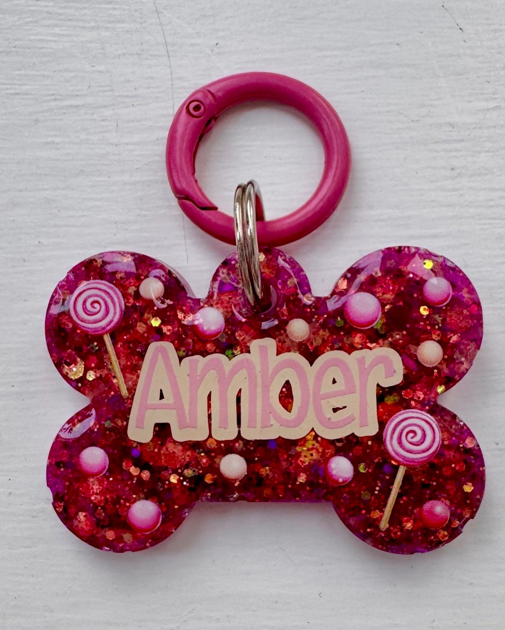 Custom Themed Dog Tags