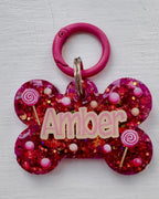 Custom Themed Dog Tags