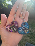 Personalised Picture keyring