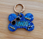 Custom Themed Dog Tags