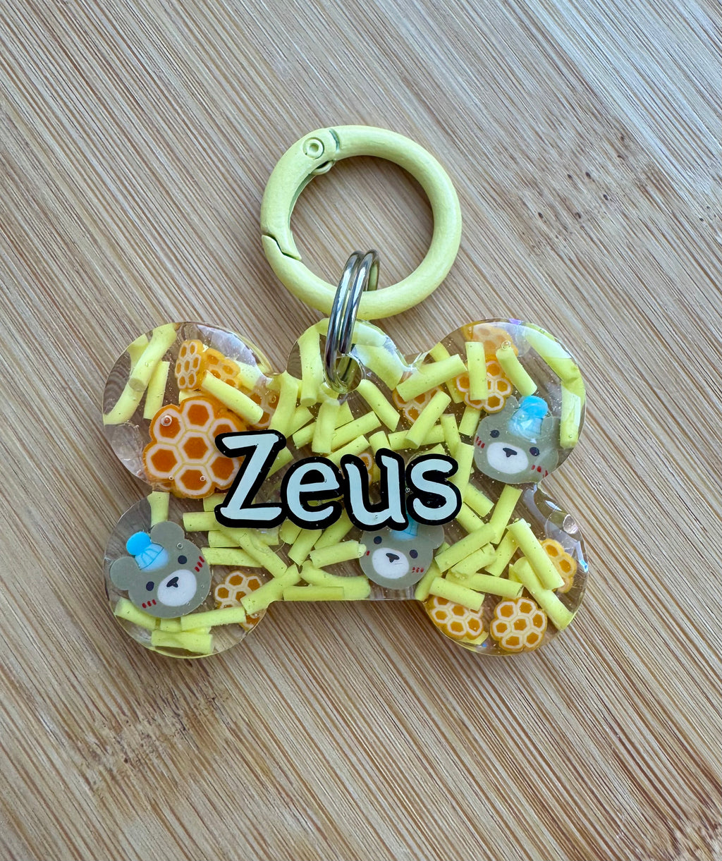 Custom Themed Dog Tags