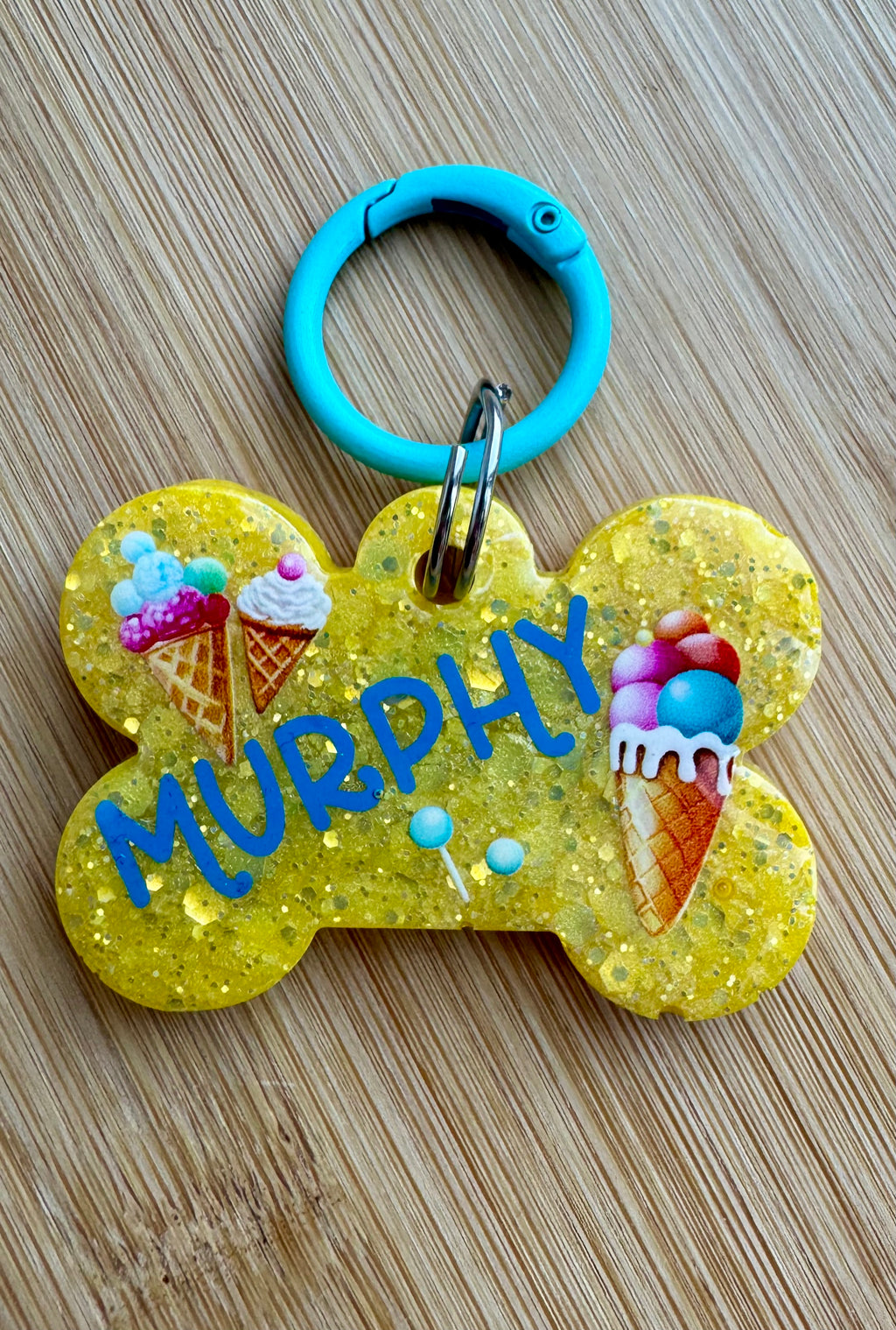 Custom Themed Dog Tags
