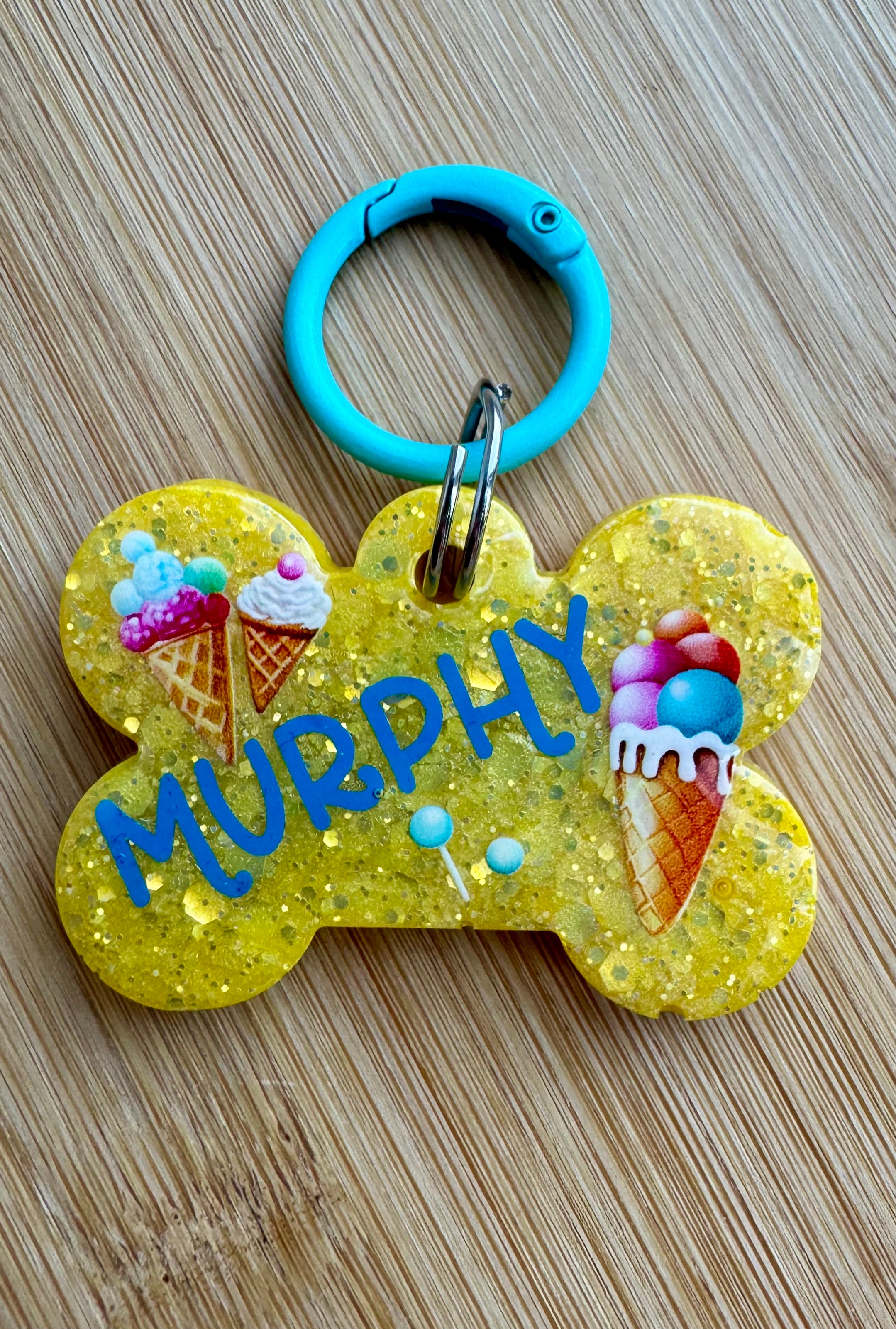 Custom Themed Dog Tags