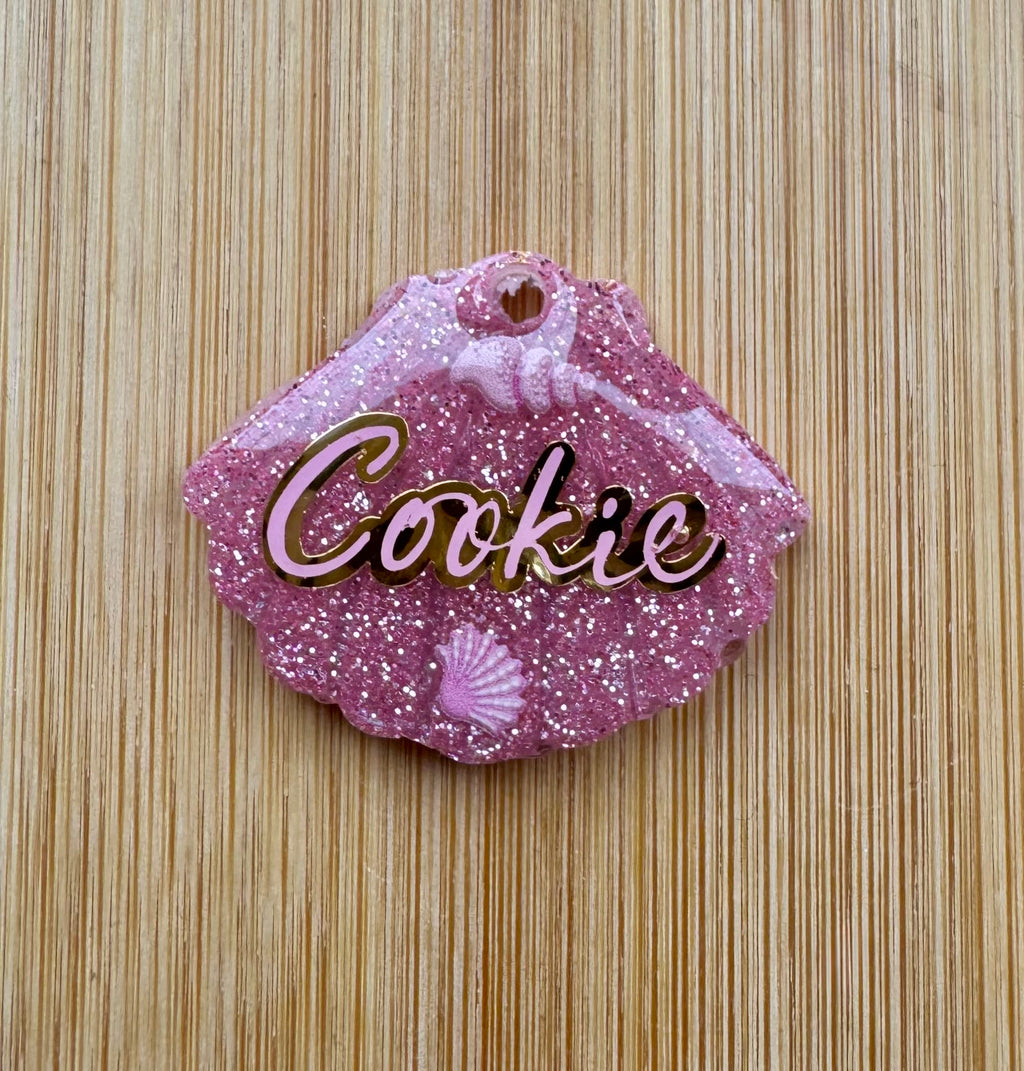 Custom Themed Dog Tags