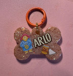 Custom Themed Dog Tags