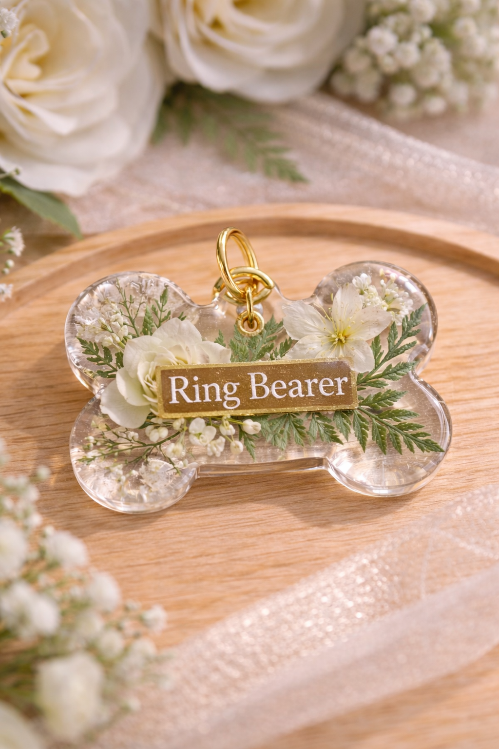Bridal Dog Tags