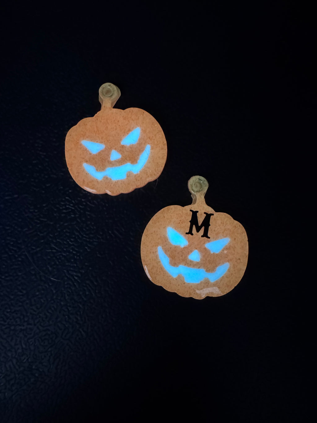 👻 Glow-In-The-Dark Personalised Dog Tags